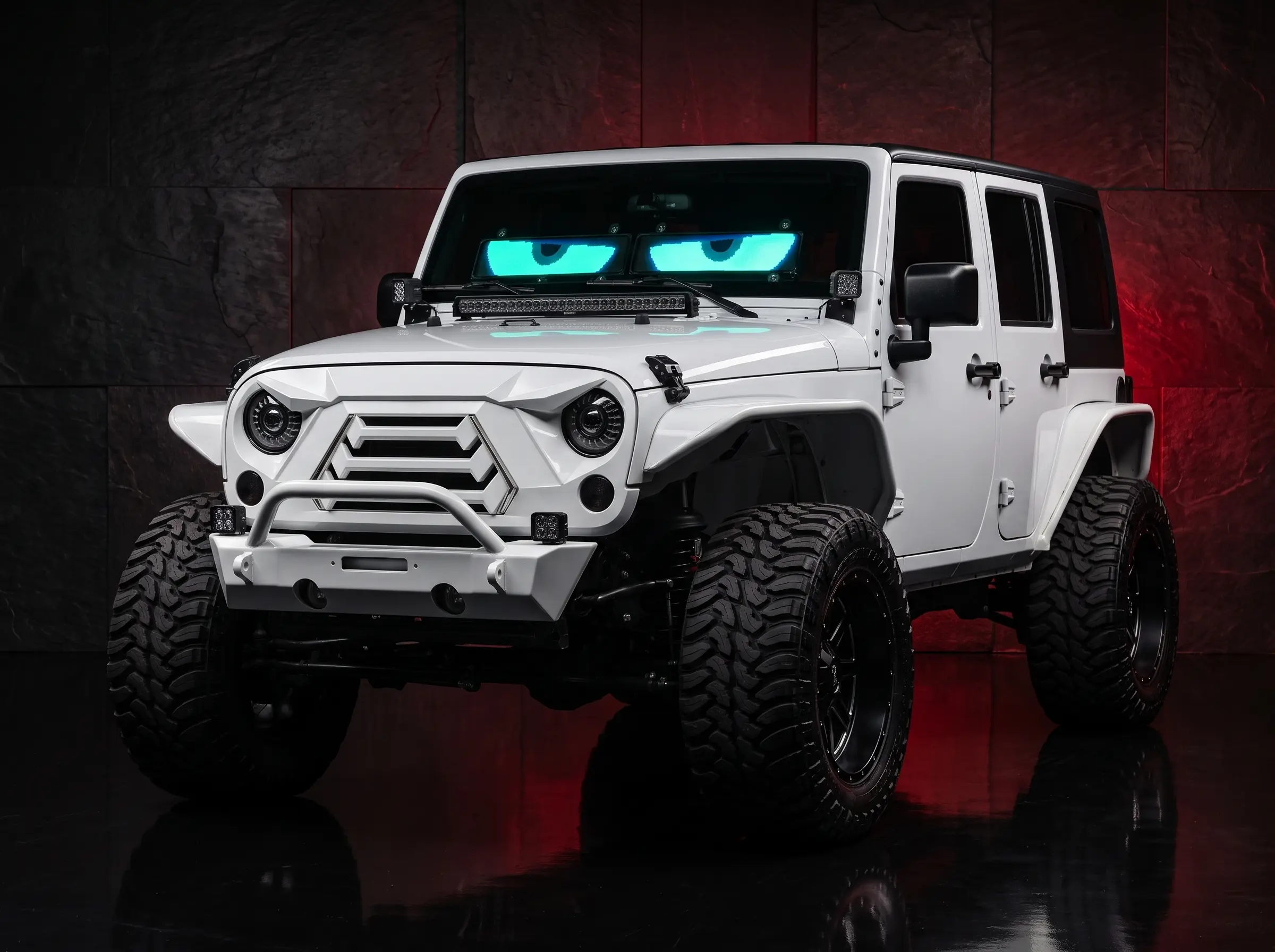 Projector Headlights