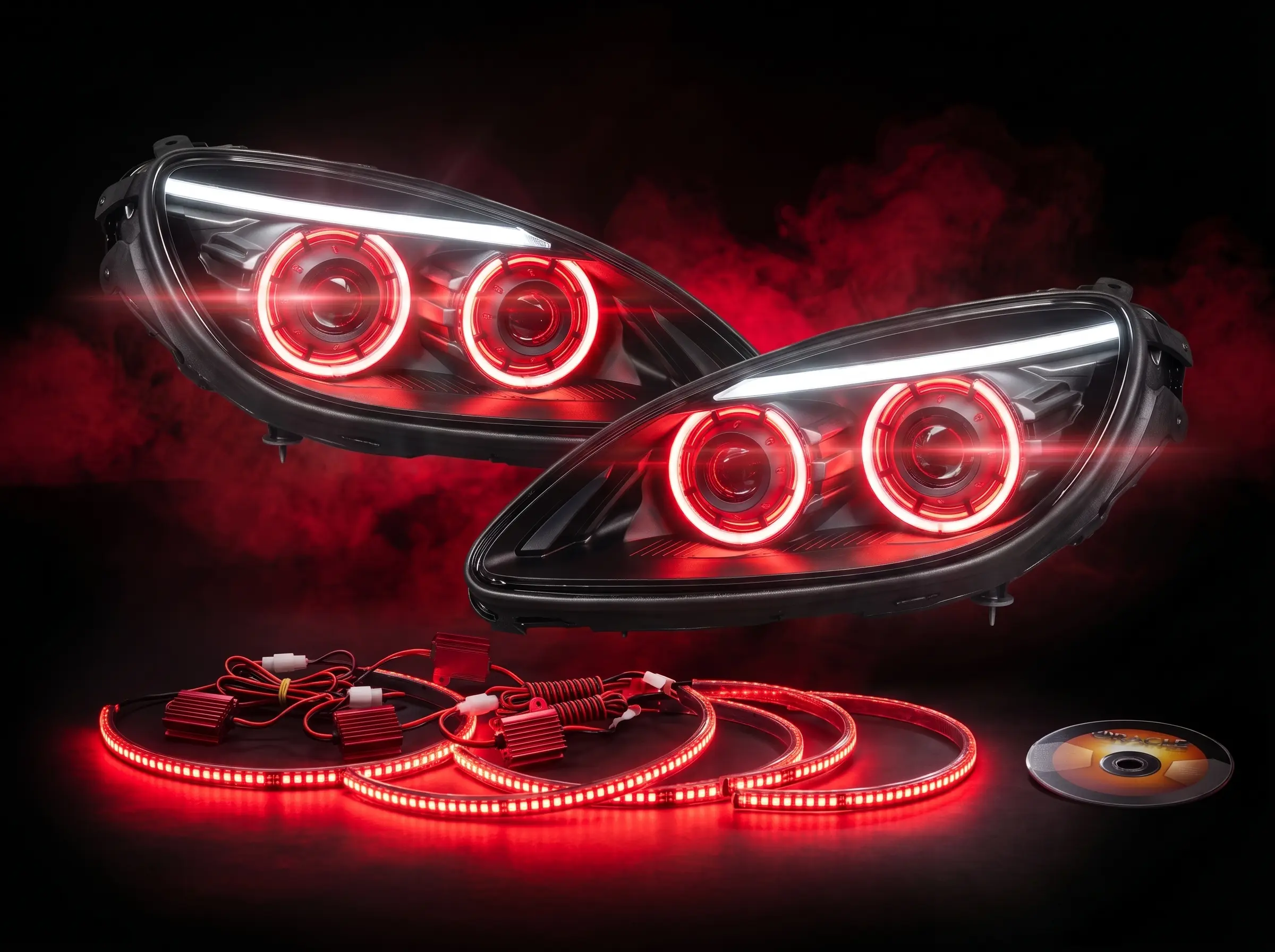 Projector Headlights